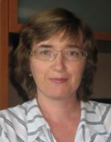 Елена Владимировна Цветкова — преподаватель русского языка